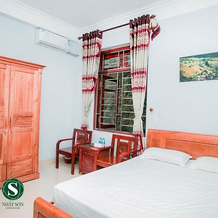 Nhat Son Guesthouse Lang Son Exteriér fotografie