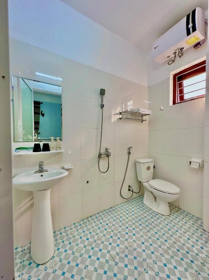 Nhat Son Guesthouse Lang Son Exteriér fotografie