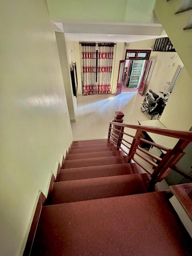 Nhat Son Guesthouse Lang Son Exteriér fotografie