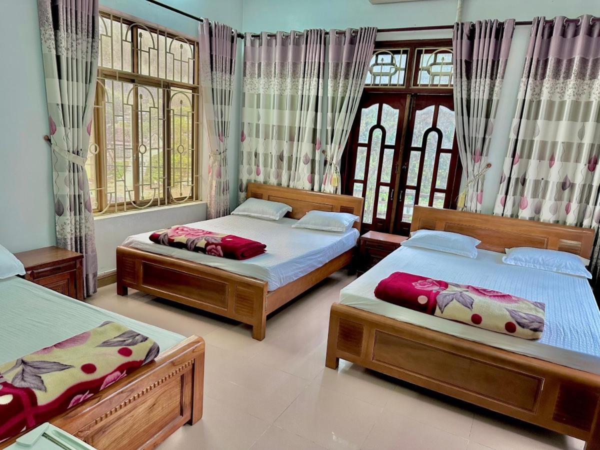 Nhat Son Guesthouse Lang Son Exteriér fotografie