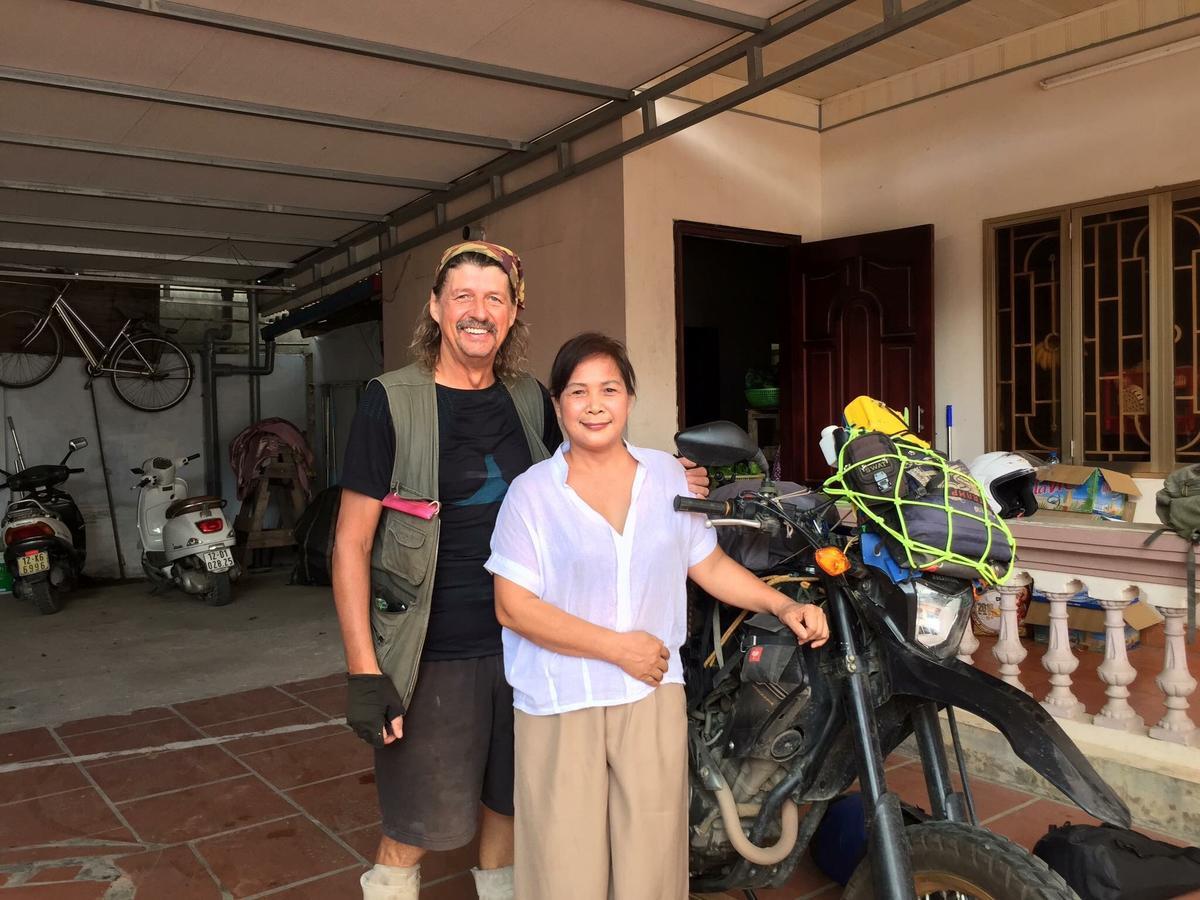 Nhat Son Guesthouse Lang Son Exteriér fotografie