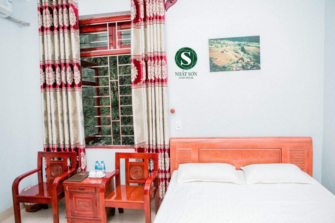 Nhat Son Guesthouse Lang Son Exteriér fotografie