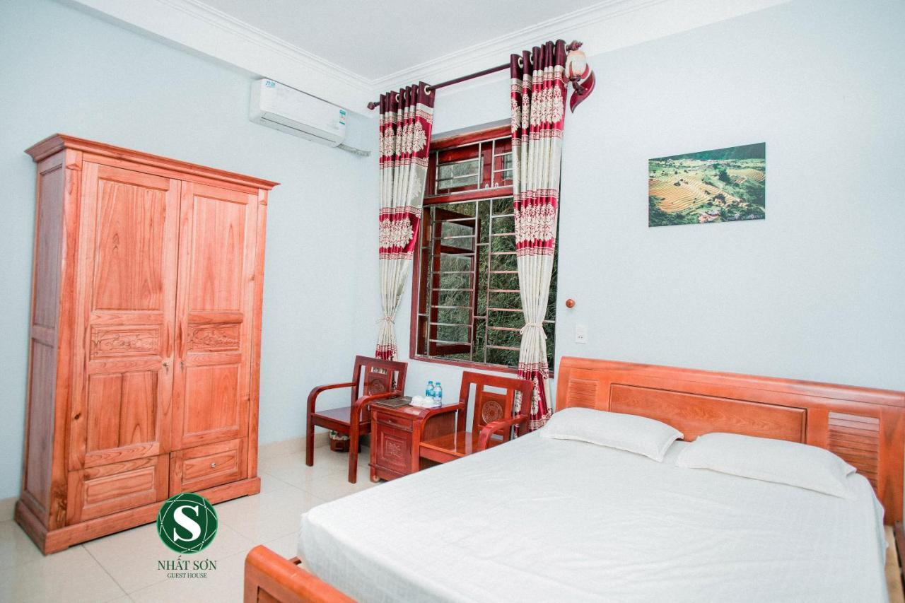 Nhat Son Guesthouse Lang Son Exteriér fotografie