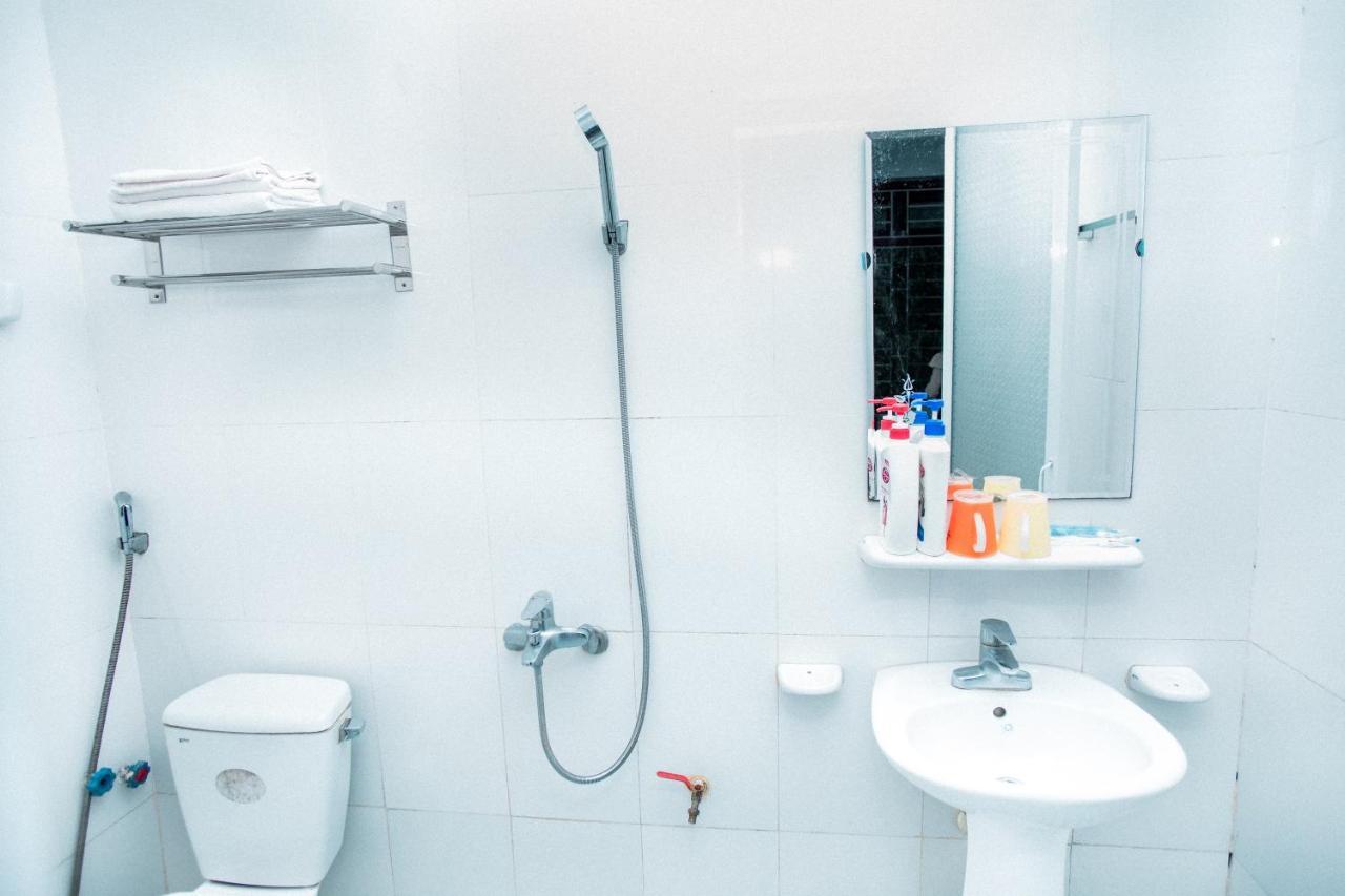 Nhat Son Guesthouse Lang Son Exteriér fotografie