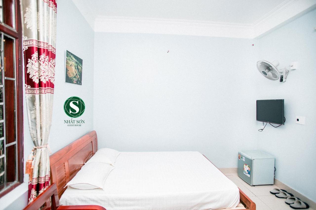 Nhat Son Guesthouse Lang Son Exteriér fotografie