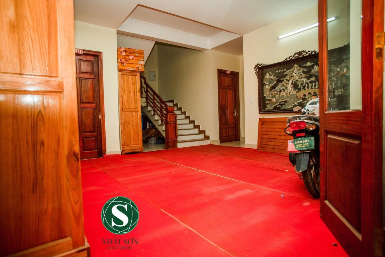 Nhat Son Guesthouse Lang Son Exteriér fotografie