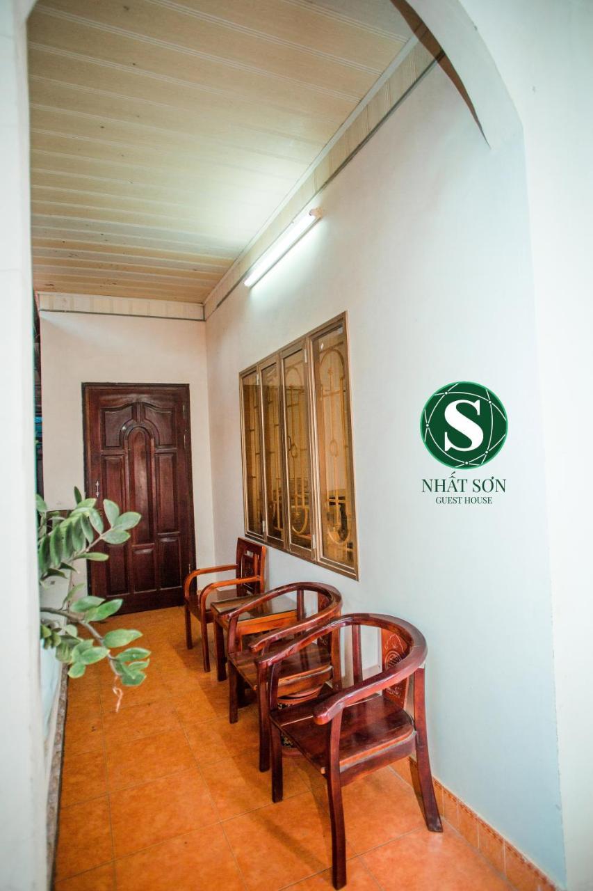 Nhat Son Guesthouse Lang Son Exteriér fotografie