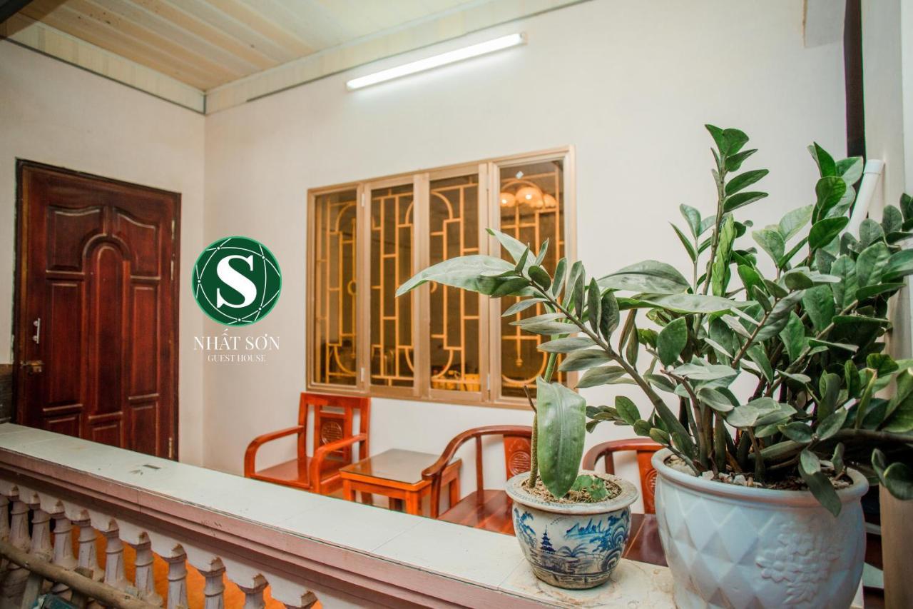 Nhat Son Guesthouse Lang Son Exteriér fotografie