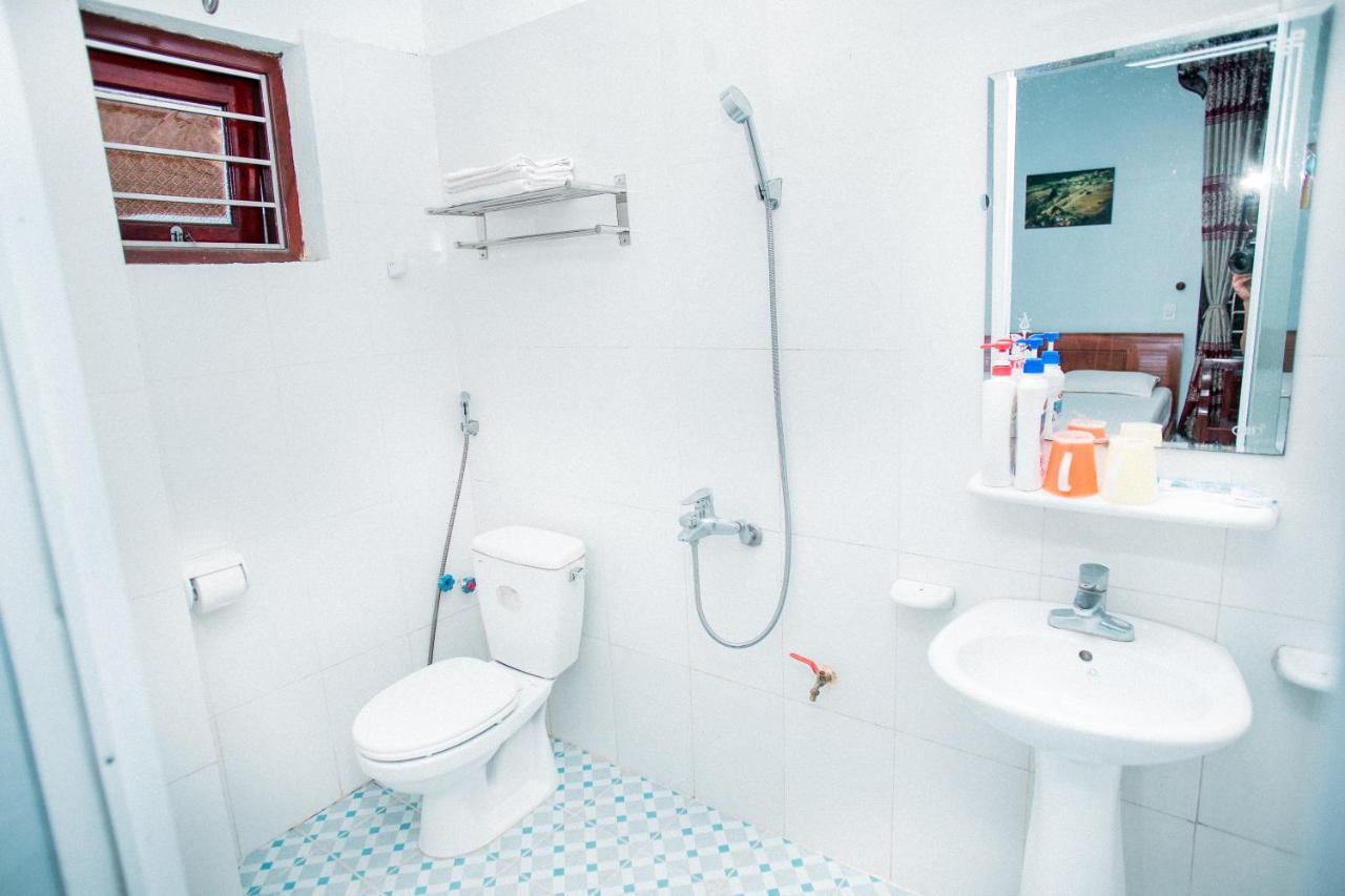 Nhat Son Guesthouse Lang Son Exteriér fotografie
