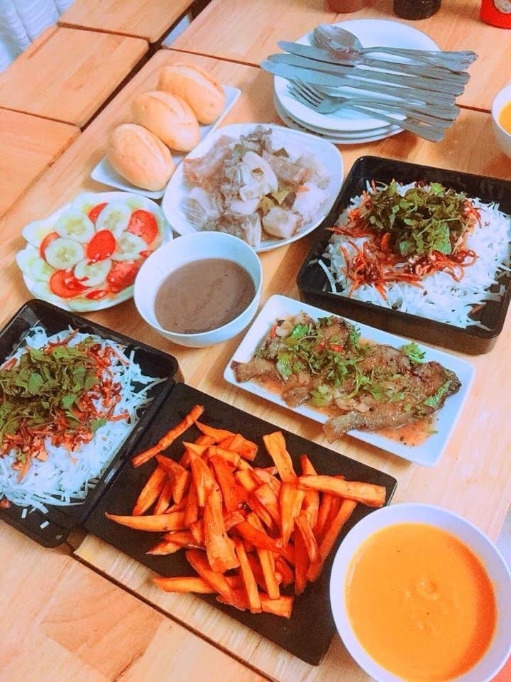 Nhat Son Guesthouse Lang Son Exteriér fotografie
