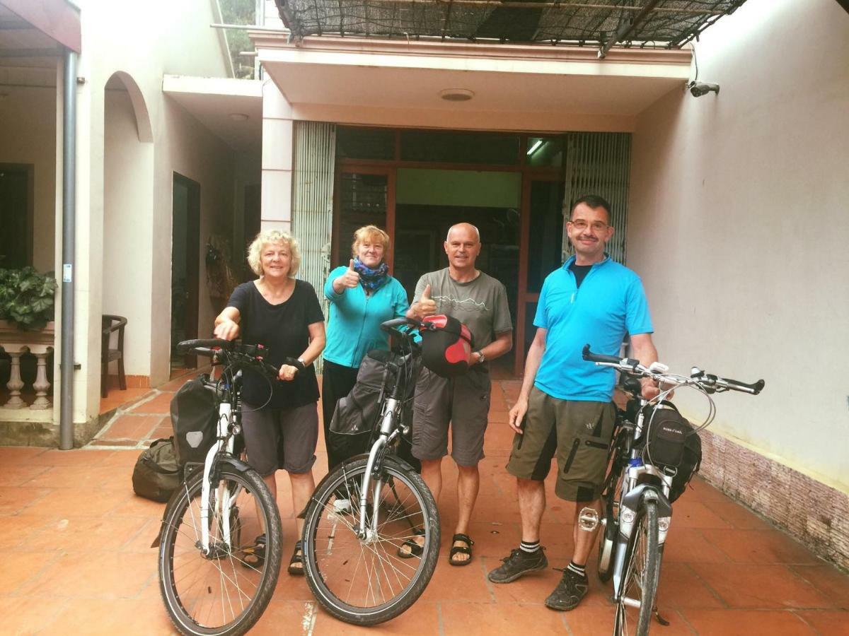 Nhat Son Guesthouse Lang Son Exteriér fotografie