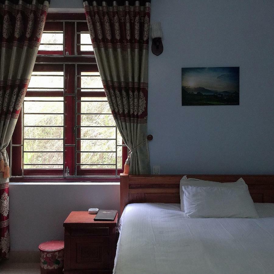 Nhat Son Guesthouse Lang Son Exteriér fotografie