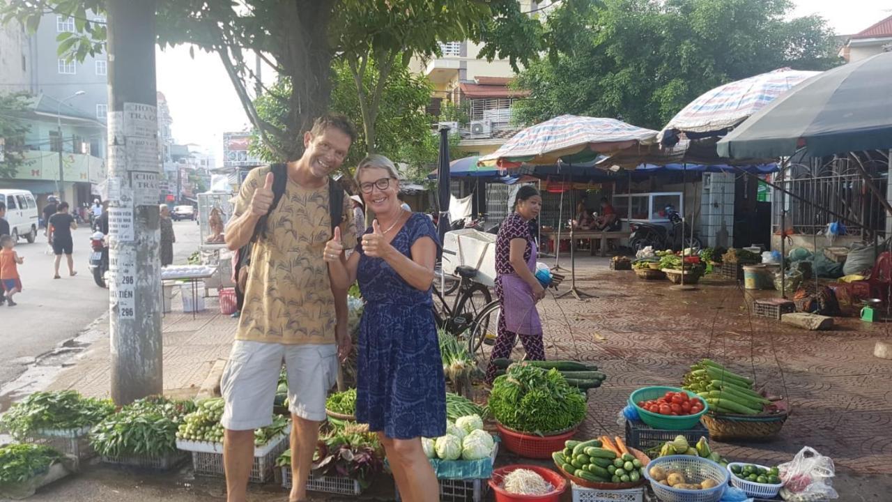 Nhat Son Guesthouse Lang Son Exteriér fotografie