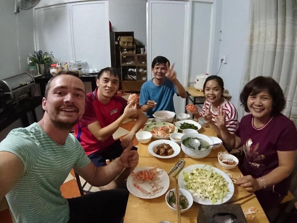 Nhat Son Guesthouse Lang Son Exteriér fotografie